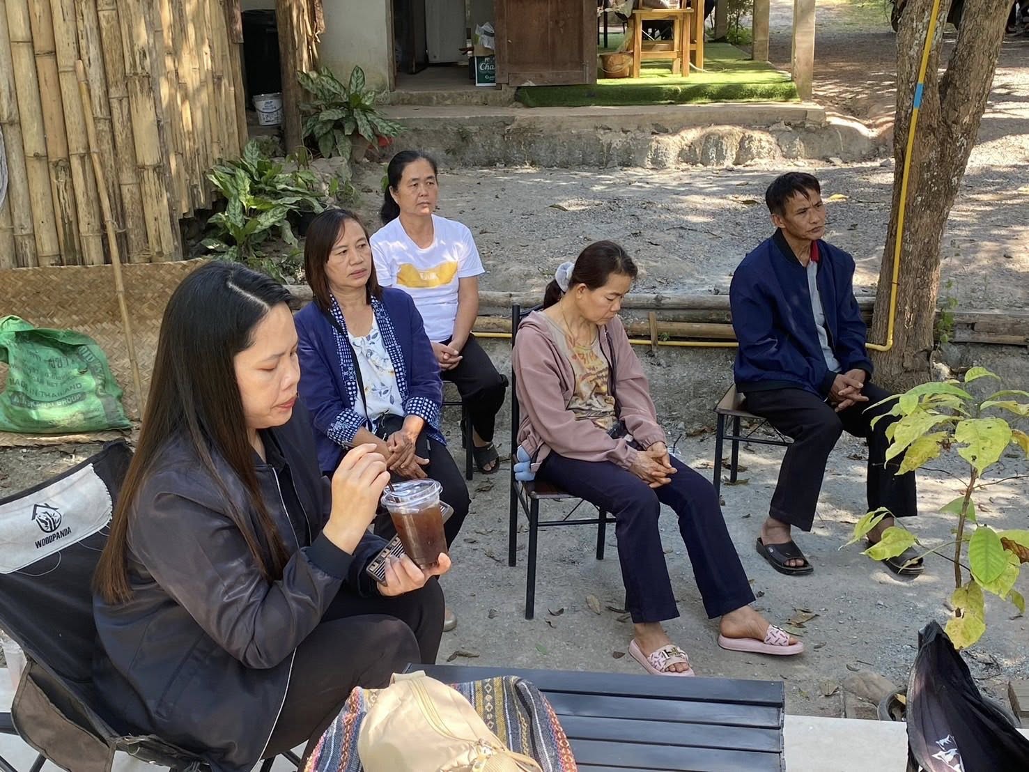 title - หัวหน้าผู้ตรวจราชการ ส.ป.ก. (เขต 3,15 และ 16) ประชุมตรวจติดตามความก้าวหน้าการดำเนินงานตามแผนงานตรวจราชการ ประจําปีงบประมาณ 2569 รอบที่ 1 ณ จังหวัดน่าน